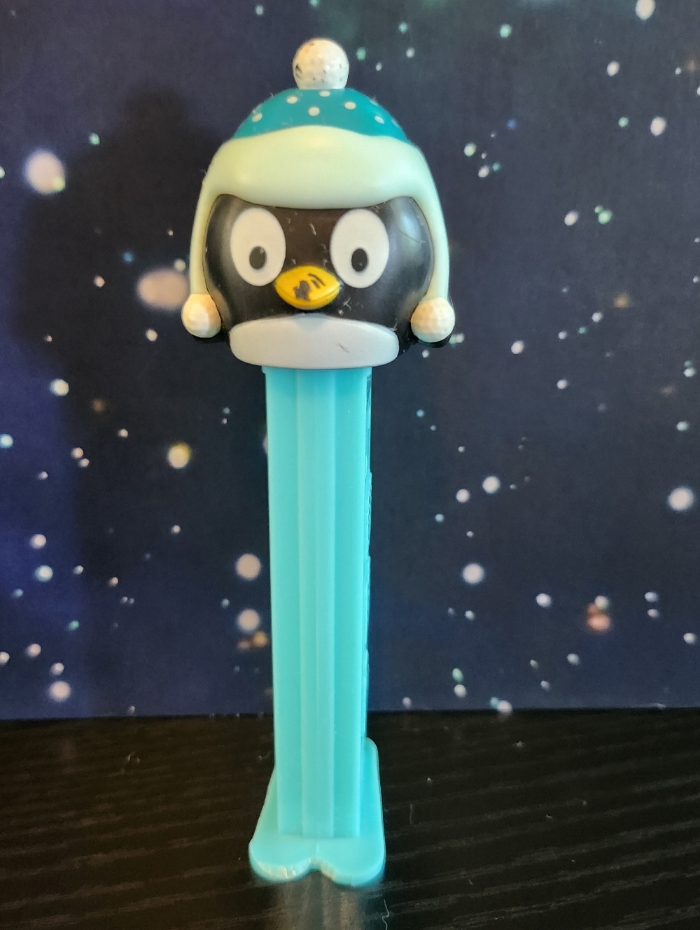 Penguin Pez Dispenser